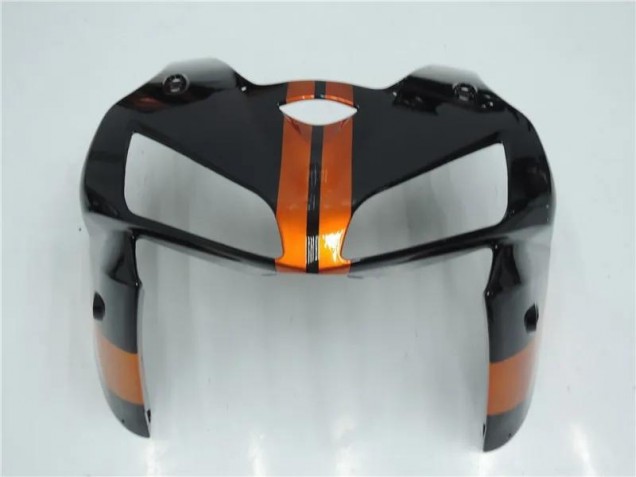 Orange Black 05-06 CBR600RR Motorcycle Fairing Kits Orange Black 05-06 CBR600RR Motorcycle Fairing Kits