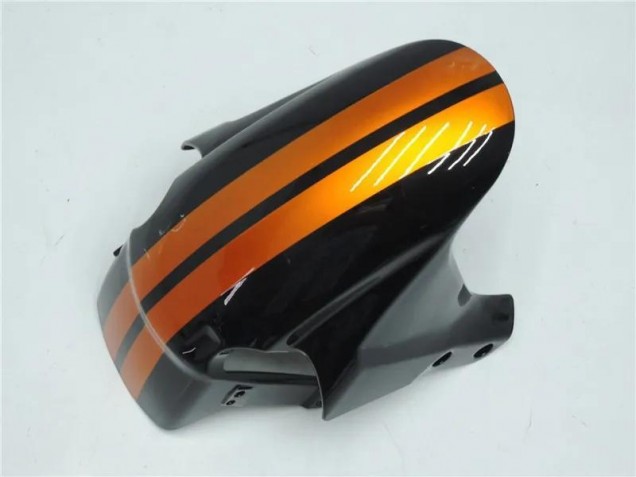 Orange Black 05-06 CBR600RR Motorcycle Fairing Kits Orange Black 05-06 CBR600RR Motorcycle Fairing Kits
