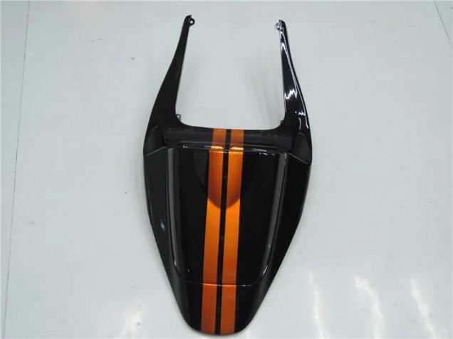 Orange Black 05-06 CBR600RR Motorcycle Fairing Kits Orange Black 05-06 CBR600RR Motorcycle Fairing Kits