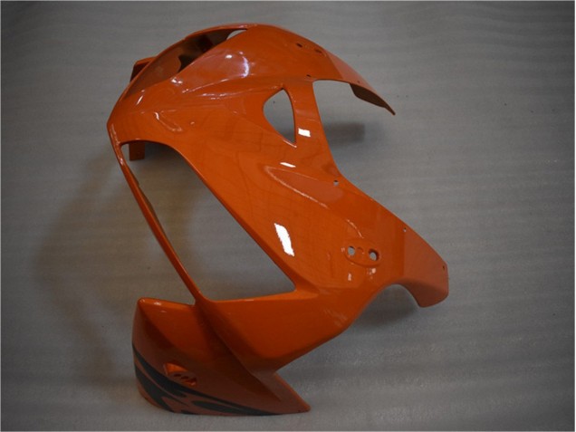 Orange Black 05-06 CBR600RR Motorcycle Fairing Orange Black 05-06 CBR600RR Motorcycle Fairing