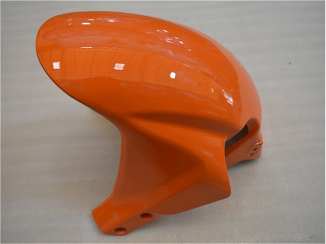 Orange Black 05-06 CBR600RR Motorcycle Fairing Orange Black 05-06 CBR600RR Motorcycle Fairing