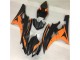 Orange Black 06-07 YZF R6 Motorcycle Fairing Orange Black 06-07 YZF R6 Motorcycle Fairing