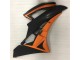 Orange Black 06-07 YZF R6 Motorcycle Fairing Orange Black 06-07 YZF R6 Motorcycle Fairing
