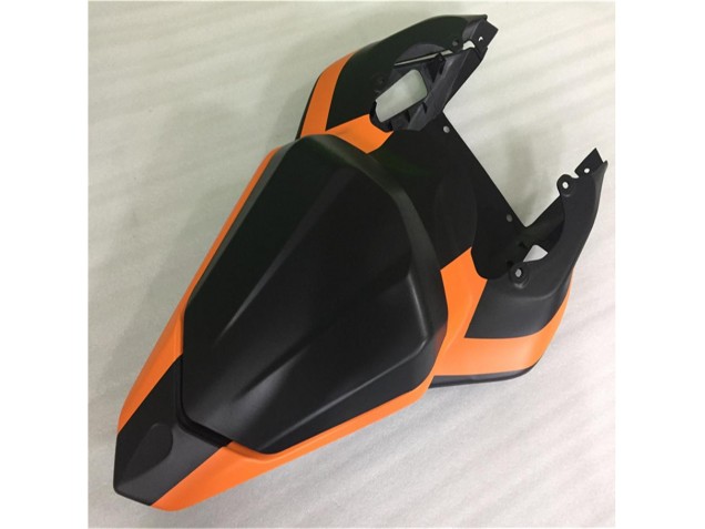 Orange Black 06-07 YZF R6 Motorcycle Fairing Orange Black 06-07 YZF R6 Motorcycle Fairing