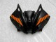 Orange Black 06-07 YZF R6 Motorcycle Fairings Orange Black 06-07 YZF R6 Motorcycle Fairings