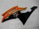 Orange Black 08-16 YZF R6 Motorcycle Fairings Orange Black 08-16 YZF R6 Motorcycle Fairings