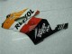 Orange Black Repsol 04-05 CBR1000RR Motorcycle Bodywork Orange Black Repsol 04-05 CBR1000RR Motorcycle Bodywork