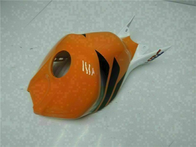 Orange Black Repsol 04-05 CBR1000RR Motorcycle Fairings Orange Black Repsol 04-05 CBR1000RR Motorcycle Fairings