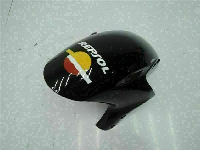 Orange Black Repsol 04-05 CBR1000RR Motorcycle Fairings Orange Black Repsol 04-05 CBR1000RR Motorcycle Fairings