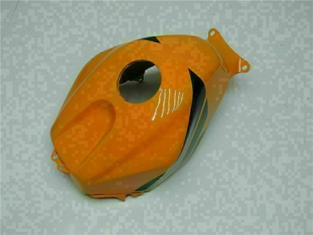 Orange Black Repsol 05-06 CBR600RR Motorcycle Bodywork