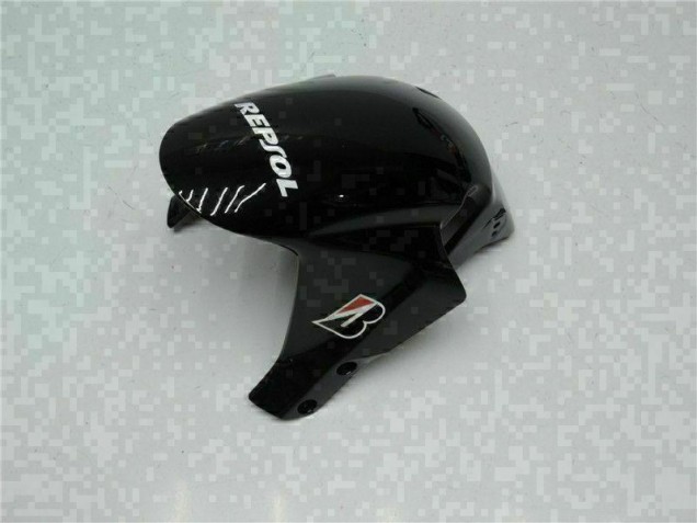 Orange Black Repsol 05-06 CBR600RR Motorcycle Bodywork