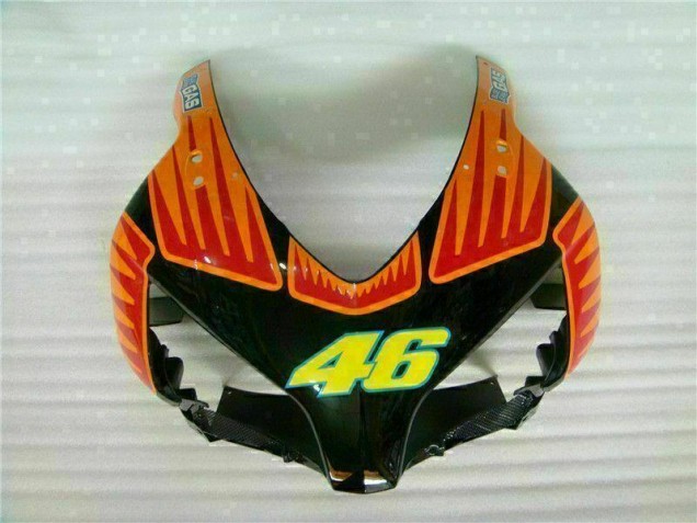 Orange Green 04-05 CBR1000RR Motorcycle Fairings Orange Green 04-05 CBR1000RR Motorcycle Fairings