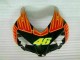 Orange Green 04-05 CBR1000RR Motorcycle Fairings Orange Green 04-05 CBR1000RR Motorcycle Fairings