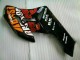 Orange Green 04-05 CBR1000RR Motorcycle Fairings Orange Green 04-05 CBR1000RR Motorcycle Fairings