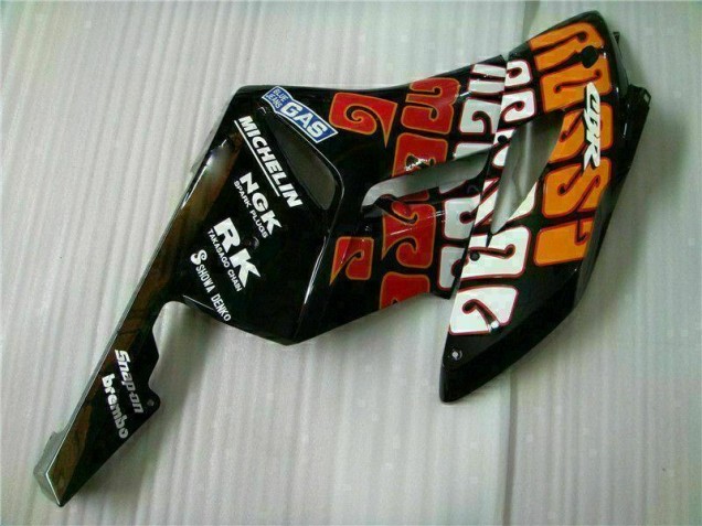 Orange Green 04-05 CBR1000RR Motorcycle Fairings Orange Green 04-05 CBR1000RR Motorcycle Fairings