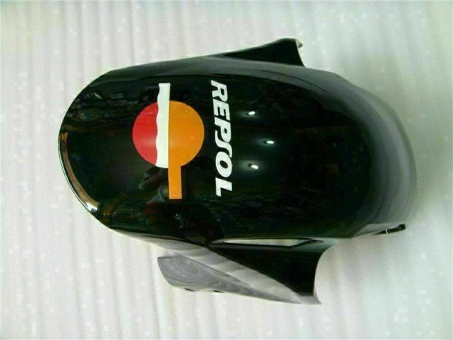 Orange Green 04-05 CBR1000RR Motorcycle Fairings Orange Green 04-05 CBR1000RR Motorcycle Fairings