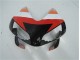 Orange Red Black Repsol 03-04 CBR600RR Motorcycle Fairings