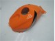 Orange Red Black Repsol 03-04 CBR600RR Motorcycle Fairings