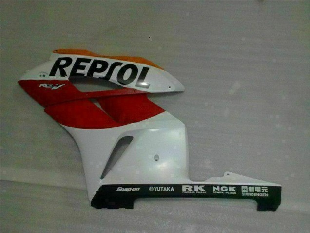 Orange Red Repsol 26 04-05 CBR1000RR Motorcycle Fairings Orange Red Repsol 26 04-05 CBR1000RR Motorcycle Fairings