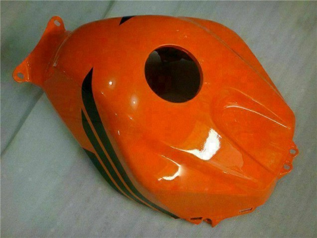 Orange Repsol 03-04 CBR600RR Motorcycle Fairings Orange Repsol 03-04 CBR600RR Motorcycle Fairings