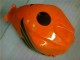 Orange Repsol 03-04 CBR600RR Motorcycle Fairings Orange Repsol 03-04 CBR600RR Motorcycle Fairings