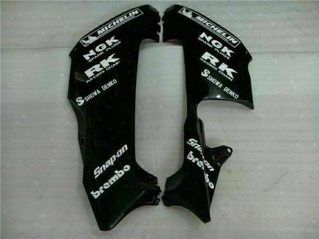 Orange Repsol 03-04 CBR600RR Motorcycle Fairings Orange Repsol 03-04 CBR600RR Motorcycle Fairings