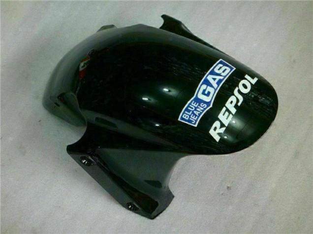 Orange Repsol 03-04 CBR600RR Motorcycle Fairings Orange Repsol 03-04 CBR600RR Motorcycle Fairings
