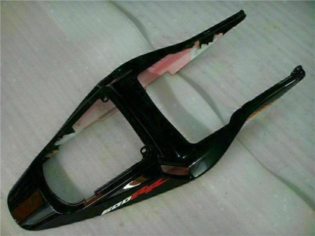 Orange Repsol 03-04 CBR600RR Motorcycle Fairings Orange Repsol 03-04 CBR600RR Motorcycle Fairings