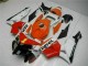 Orange Repsol 05-06 CBR600RR Motorcycle Fairings