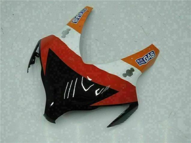 Orange Repsol 08-11 CBR1000RR Full Motorcycle Fairing Kits Orange Repsol 08-11 CBR1000RR Full Motorcycle Fairing Kits