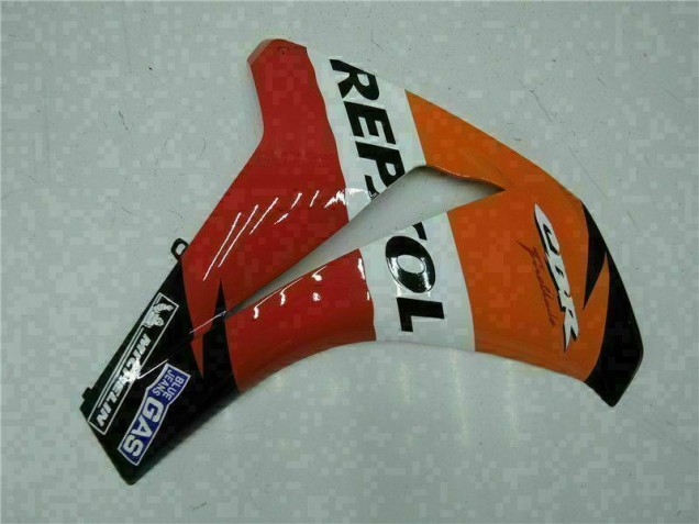 Orange Repsol 08-11 CBR1000RR Full Motorcycle Fairing Kits Orange Repsol 08-11 CBR1000RR Full Motorcycle Fairing Kits