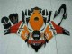 Orange Repsol 08-11 CBR1000RR Full Motorcycle Fairing Kits Orange Repsol 08-11 CBR1000RR Full Motorcycle Fairing Kits