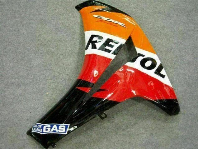 Orange Repsol 08-11 CBR1000RR Motorcycle Fairing Kits