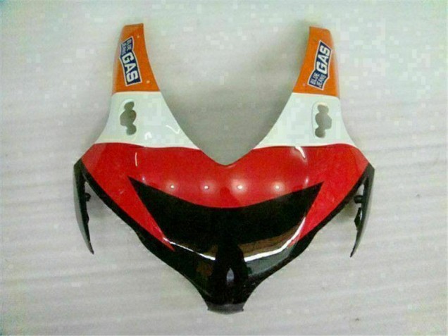 Orange Repsol 08-11 CBR1000RR Motorcycle Fairing Kits & Plastic Orange Repsol 08-11 CBR1000RR Motorcycle Fairing Kits & Plastic