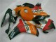 Orange Repsol 08-11 CBR1000RR Motorcycle Fairings Orange Repsol 08-11 CBR1000RR Motorcycle Fairings