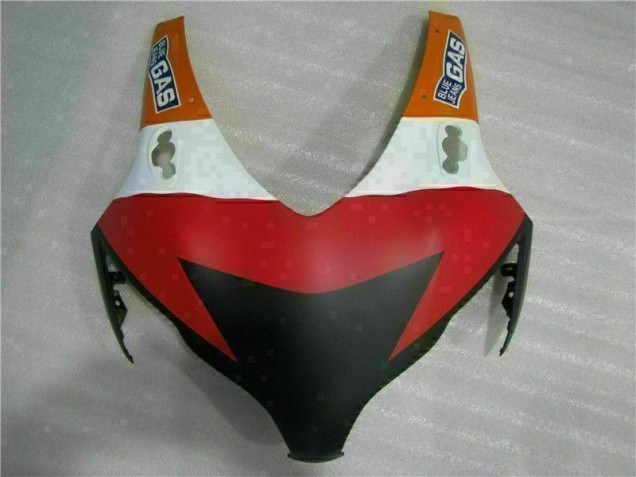 Orange Repsol 08-11 CBR1000RR Motorcycle Fairings Orange Repsol 08-11 CBR1000RR Motorcycle Fairings