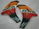 Orange Repsol 08-11 CBR1000RR Motorcycle Fairings Orange Repsol 08-11 CBR1000RR Motorcycle Fairings