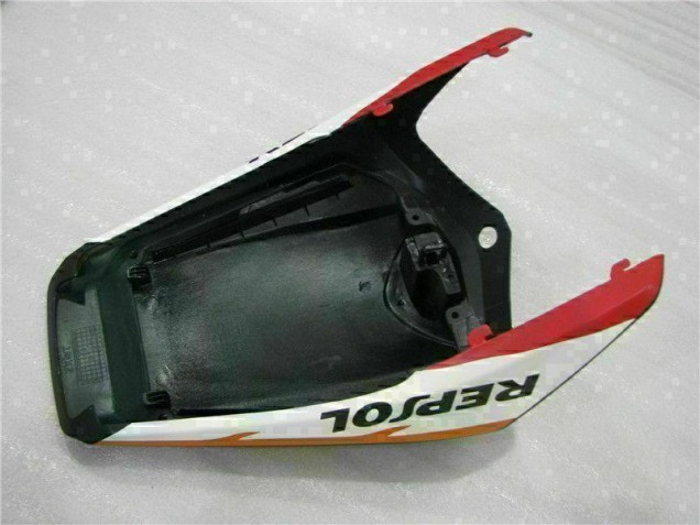 Orange Repsol 08-11 CBR1000RR Motorcycle Fairings Orange Repsol 08-11 CBR1000RR Motorcycle Fairings