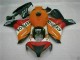 Orange Repsol 08-11 CBR1000RR Motorcycle Fairings Orange Repsol 08-11 CBR1000RR Motorcycle Fairings