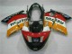 Orange Repsol 96-07 CBR1100XX Motorcycle Fairings Orange Repsol 96-07 CBR1100XX Motorcycle Fairings