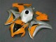 Orange Silver 08-11 CBR1000RR Motorcycle Bodywork Orange Silver 08-11 CBR1000RR Motorcycle Bodywork