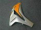 Orange Silver 08-11 CBR1000RR Motorcycle Bodywork Orange Silver 08-11 CBR1000RR Motorcycle Bodywork