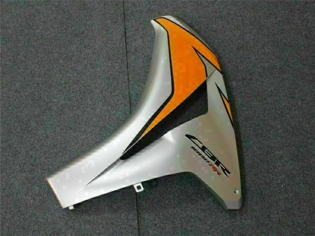 Orange Silver 08-11 CBR1000RR Motorcycle Bodywork Orange Silver 08-11 CBR1000RR Motorcycle Bodywork
