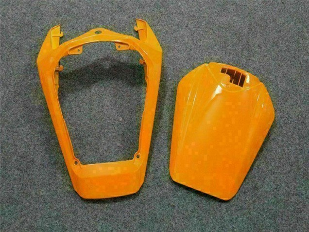 Orange Silver 08-11 CBR1000RR Motorcycle Bodywork Orange Silver 08-11 CBR1000RR Motorcycle Bodywork