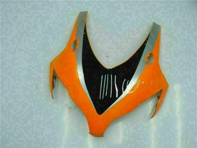 Orange Silver 08-11 CBR1000RR Motorcycle Fairing Orange Silver 08-11 CBR1000RR Motorcycle Fairing