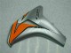 Orange Silver 08-11 CBR1000RR Motorcycle Fairing Orange Silver 08-11 CBR1000RR Motorcycle Fairing
