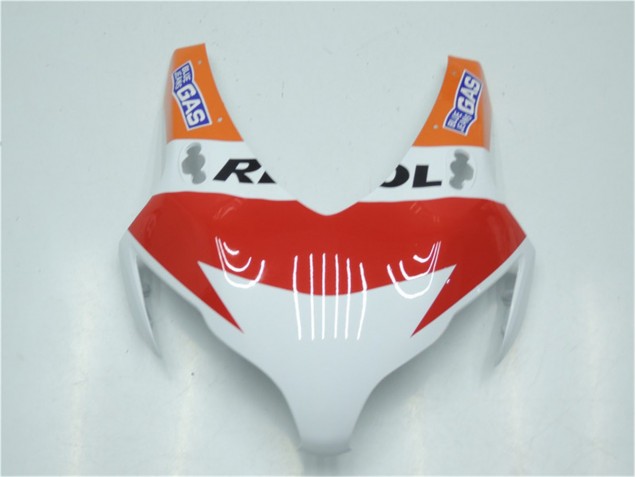 Orange White Red Repsol 08-11 CBR1000RR Motorcycle Fairings Orange White Red Repsol 08-11 CBR1000RR Motorcycle Fairings