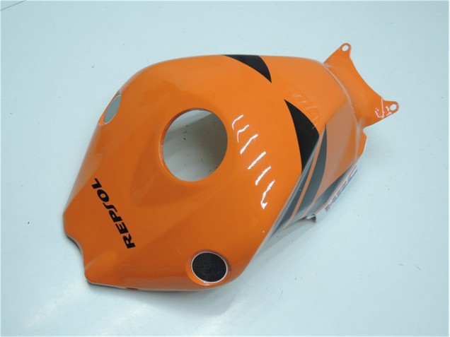 Orange White Red Repsol 08-11 CBR1000RR Motorcycle Fairings Orange White Red Repsol 08-11 CBR1000RR Motorcycle Fairings