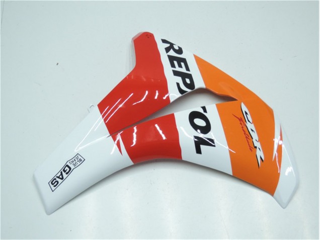 Orange White Red Repsol 08-11 CBR1000RR Motorcycle Fairings Orange White Red Repsol 08-11 CBR1000RR Motorcycle Fairings