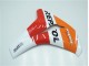 Orange White Red Repsol 08-11 CBR1000RR Motorcycle Fairings Orange White Red Repsol 08-11 CBR1000RR Motorcycle Fairings
